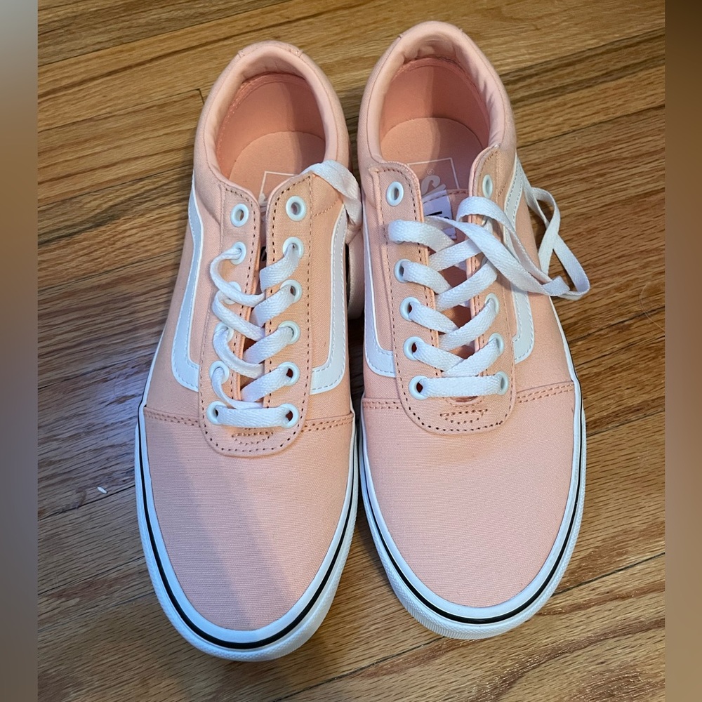 Coral Vans